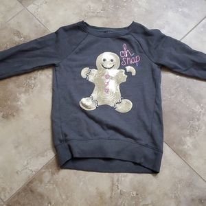 So sweatshirts ginger cookie